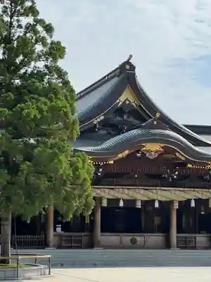 寒川神社(神奈川県)