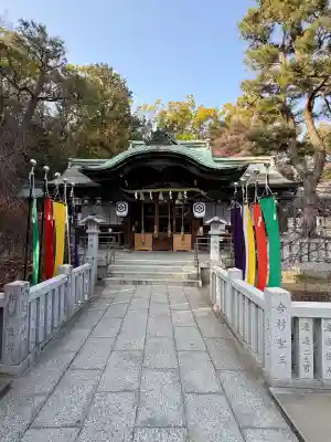 芦屋神社(兵庫県)
