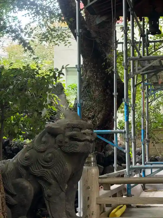 小野照崎神社(東京都)