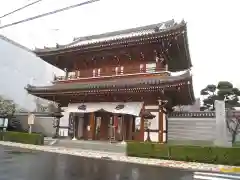 伝通院(東京都)