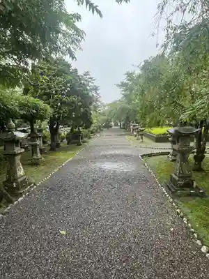 知覧町護国神社(鹿児島県)