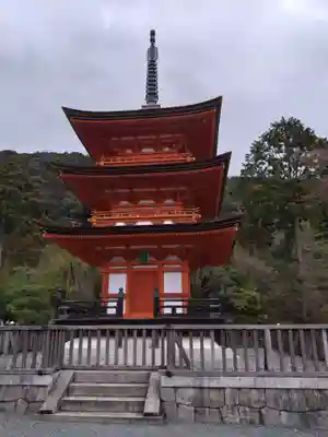 清水寺泰産寺(京都府)