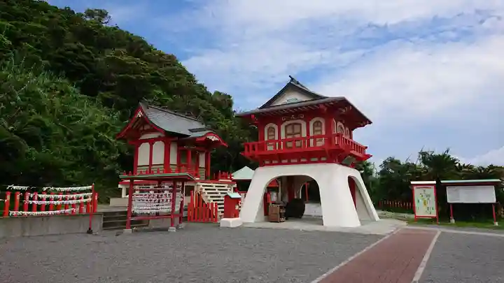 龍宮神社のその他建物