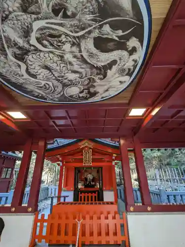 九頭龍神社新宮(神奈川県)