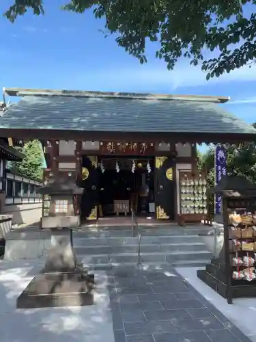 里之宮 湯殿山神社(山形県)
