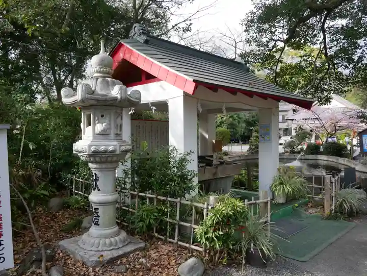 米之宮浅間神社(静岡県)