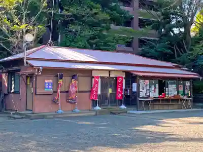 鶴嶺八幡宮の授与品その他