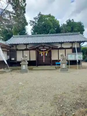 岡太神社(三重県)