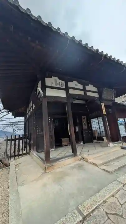 園城寺(三井寺)(滋賀県)