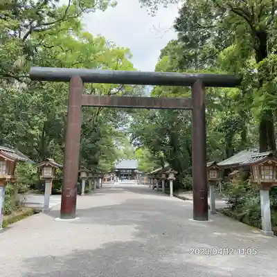 宮崎神宮(宮崎県)
