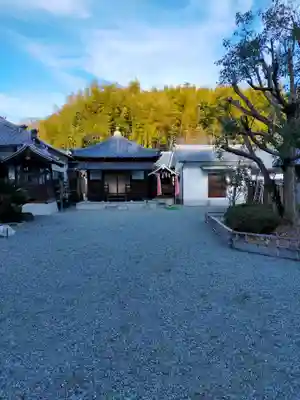 護法寺別院(奈良県)