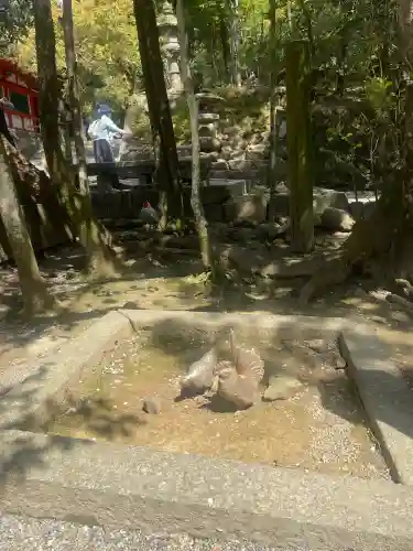 石上神宮(奈良県)