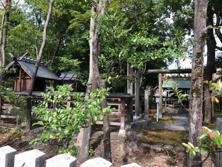 車折神社のその他建物