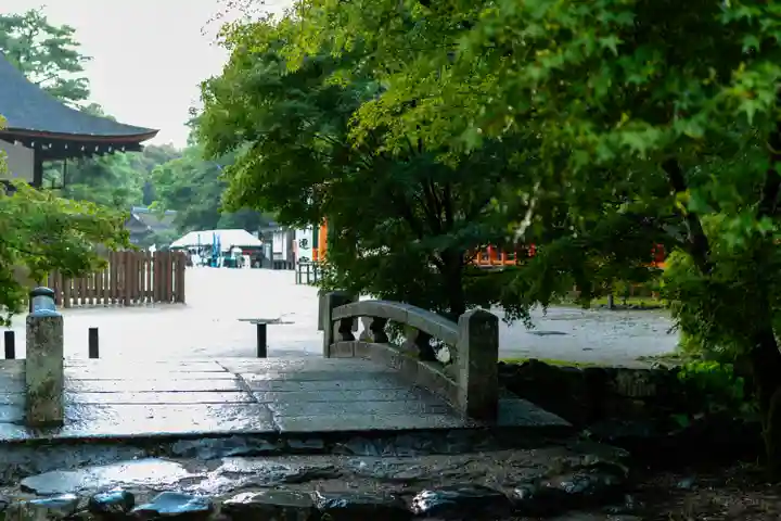賀茂別雷神社(上賀茂神社)(京都府)