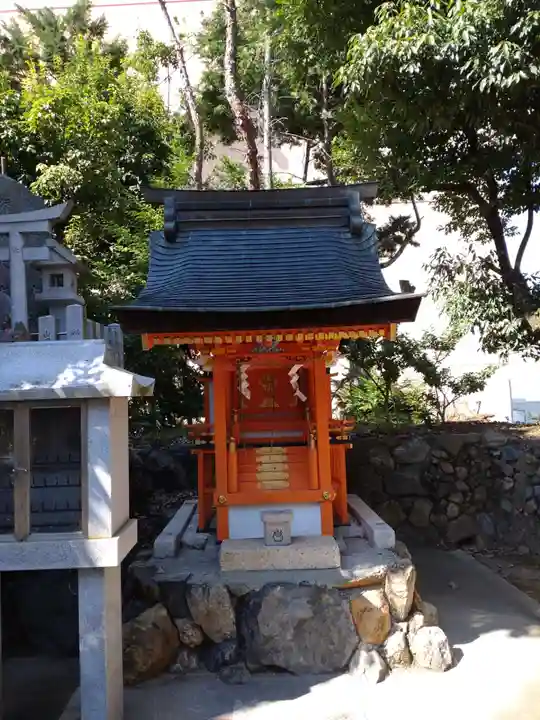 折上稲荷神社(京都府)