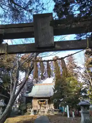 赤城神社(宮城県)