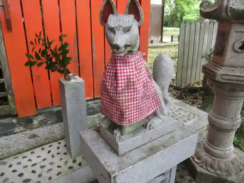 金峯山寺の狛犬