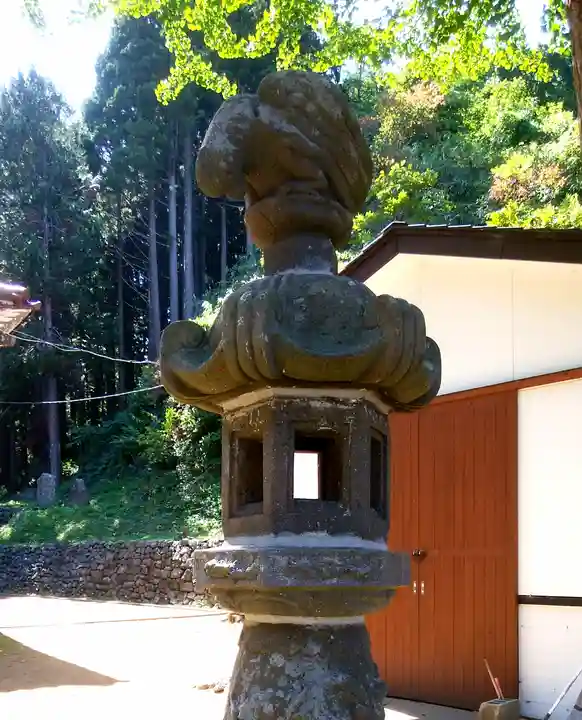 上ノ國八幡宮のその他建物