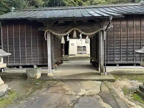 多久神社(京都府)
