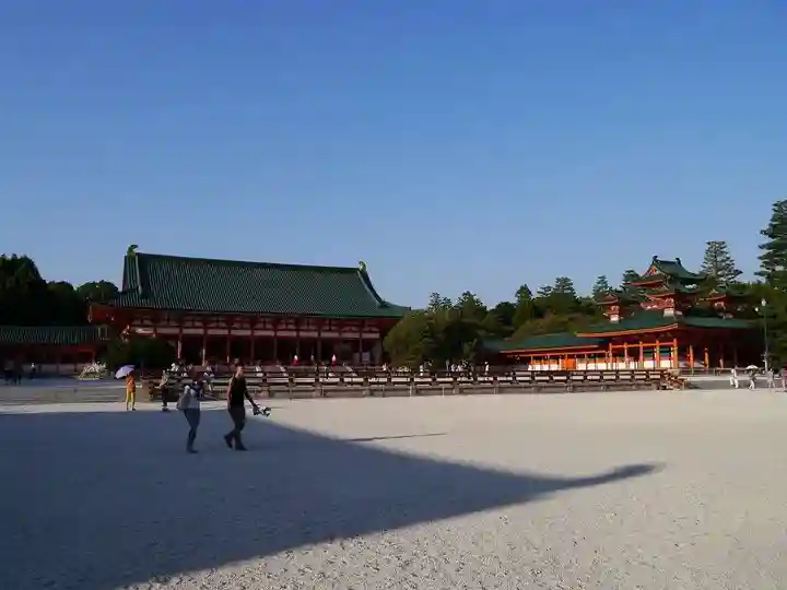 平安神宮のその他建物