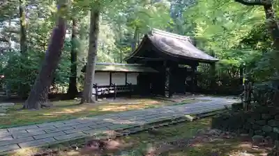 大乗寺のその他建物