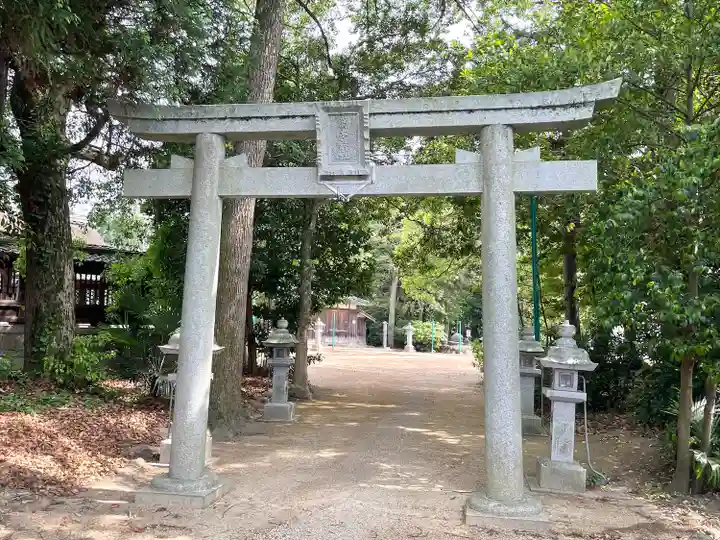 高木神社(滋賀県)
