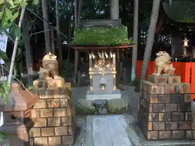 建部大社(滋賀県)