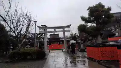 車折神社(京都府)