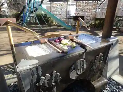 根岸八幡神社(神奈川県)