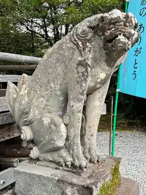 霊丘神社(長崎県)
