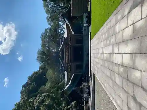 岐阜護國神社(岐阜県)