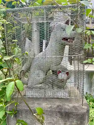 新橋鹽竃神社(東京都)