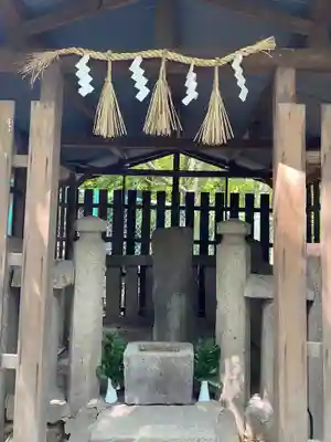 和泉國一之宮　大鳥大社のその他建物