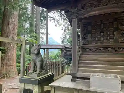 武蔵御嶽神社(東京都)