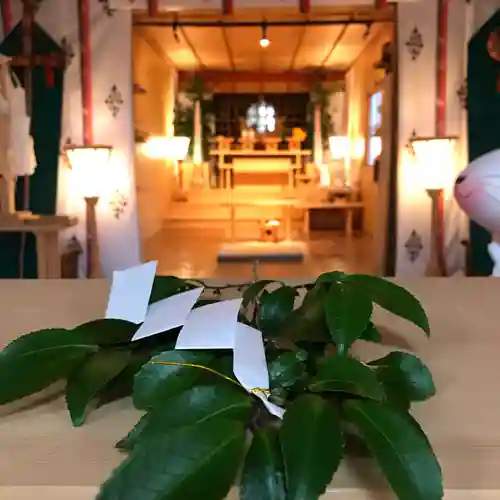 高司神社〜むすびの神の鎮まる社〜(福島県)