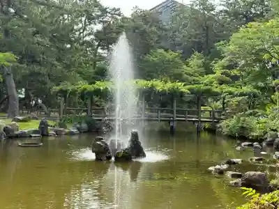 白山神社(新潟県)