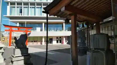 大和天満宮(神奈川県)