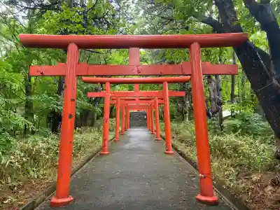 札幌伏見稲荷神社(北海道)