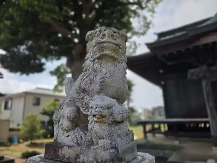 杉山神社(東京都)
