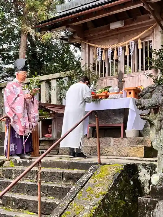 天鷹神社(岐阜県)