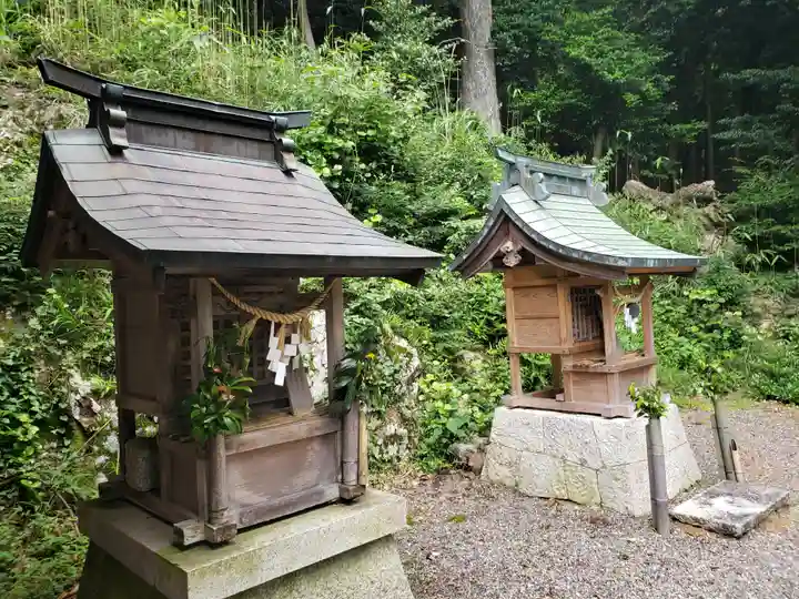 清滝神社(滋賀県)