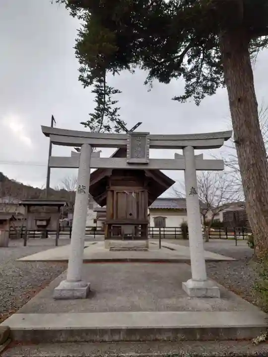 田中神社(島根県)