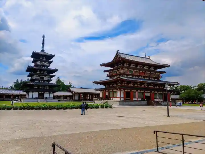 薬師寺のその他建物