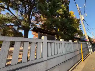 豊田神社(東京都)