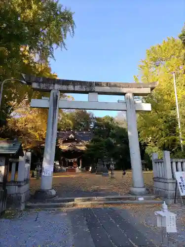 玉敷神社(埼玉県)