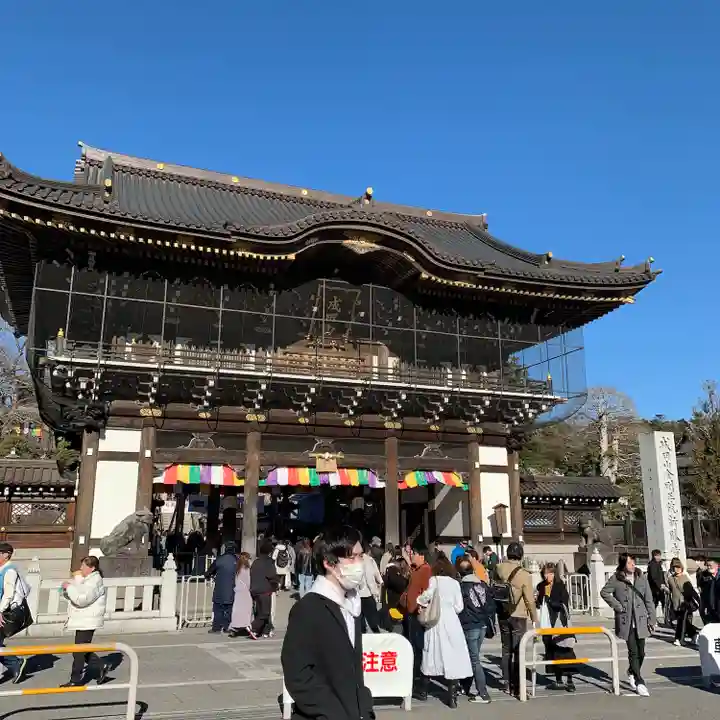成田山新勝寺(千葉県)