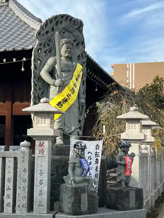 成田山川越別院(埼玉県)