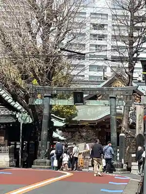 湯島天満宮(東京都)