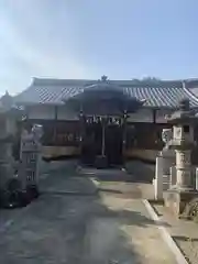 北桑名総社・北桑名神社(三重県)