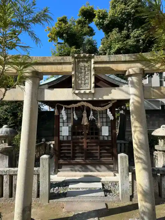 鶴羽根神社(広島県)